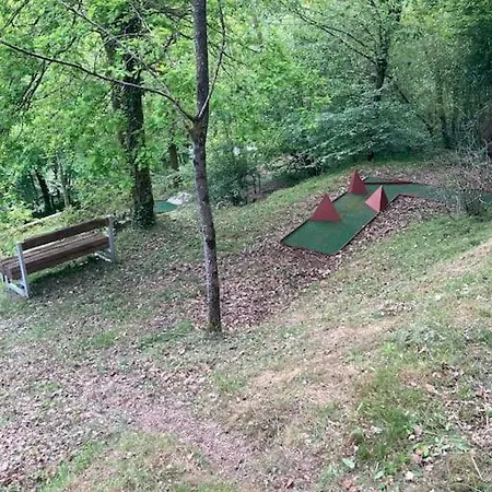 アパート Le Lit De La Semois *