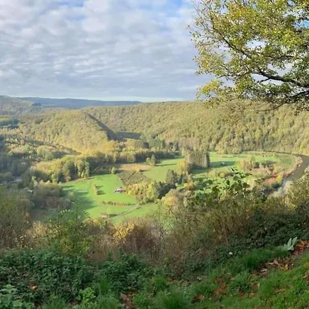 Le Lit De La Semois * Vresse-sur-Semois