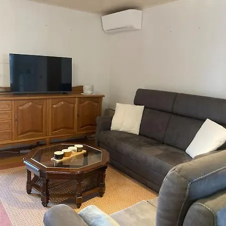 Le Lit De La Semois Appartement *