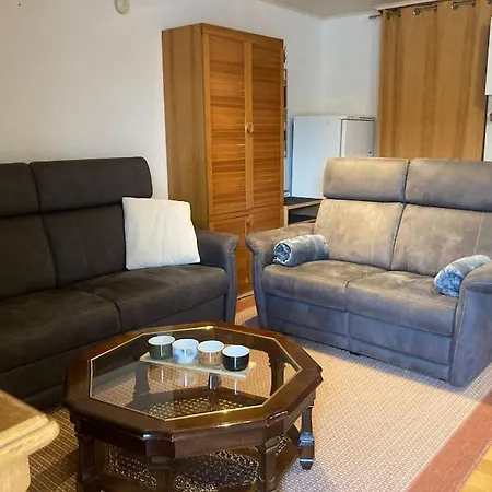 Le Lit De La Semois Appartement