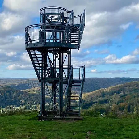 Le Lit De La Semois Appartement *