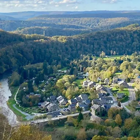 Le Lit De La Semois * Vresse-sur-Semois