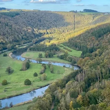 Le Lit De La Semois *