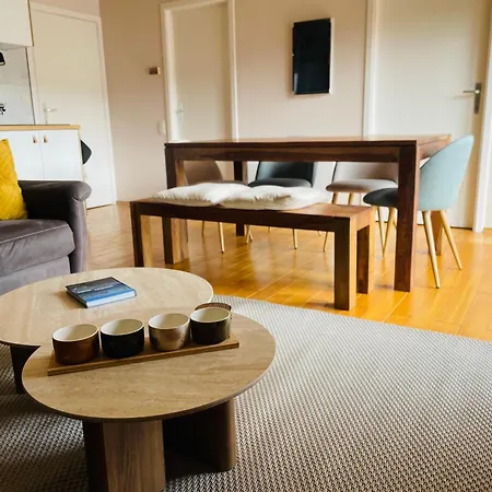 Appartement Le Lit De La Semois Vresse-sur-Semois